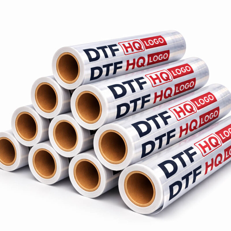 Nadruk DTF HQ z roli zamówienie powyżej 50mb