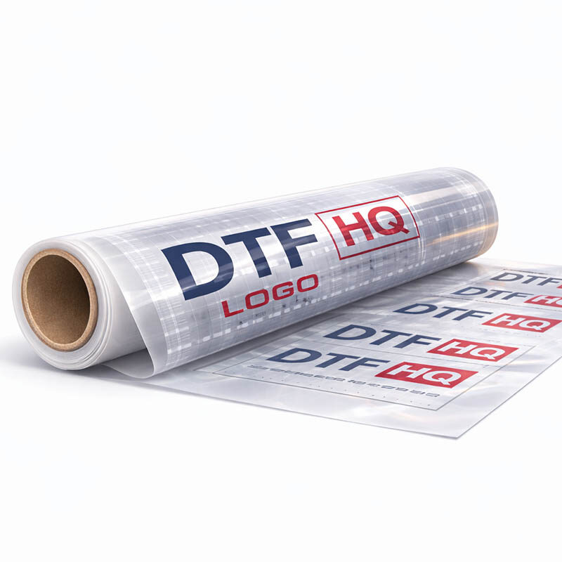 Nadruk DTF z roli - DTF HQ (high quality)