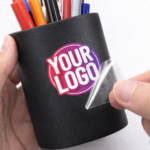 dtf uv matowy aplikacja nadruku na kubku na długopisy bez prasy peeling folii transportowej