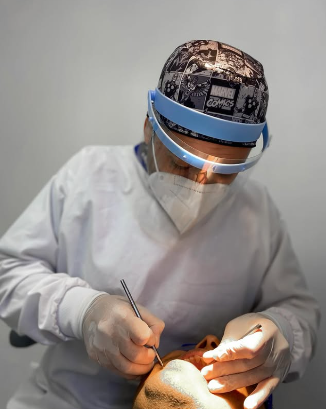 Limpieza dental