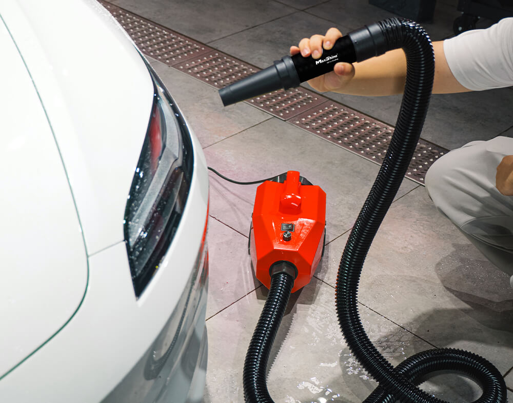 MAXSHINE Suszarka single 5