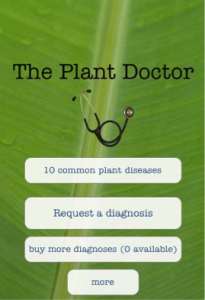 Plant Doctor