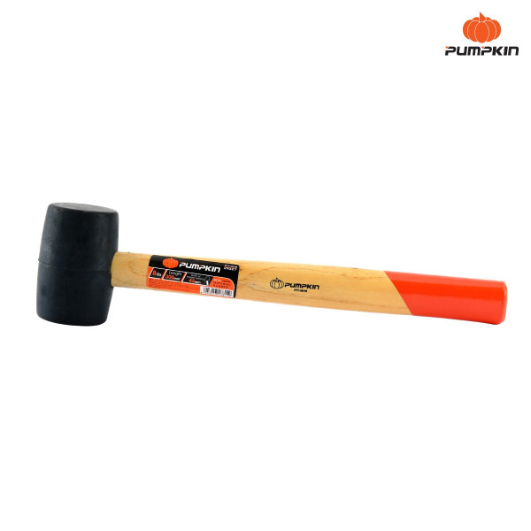 RUBBER MALLET HAMMER 680GM-24Oz