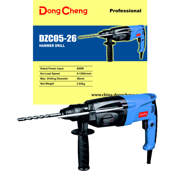 Dongcheng shop hammer machine