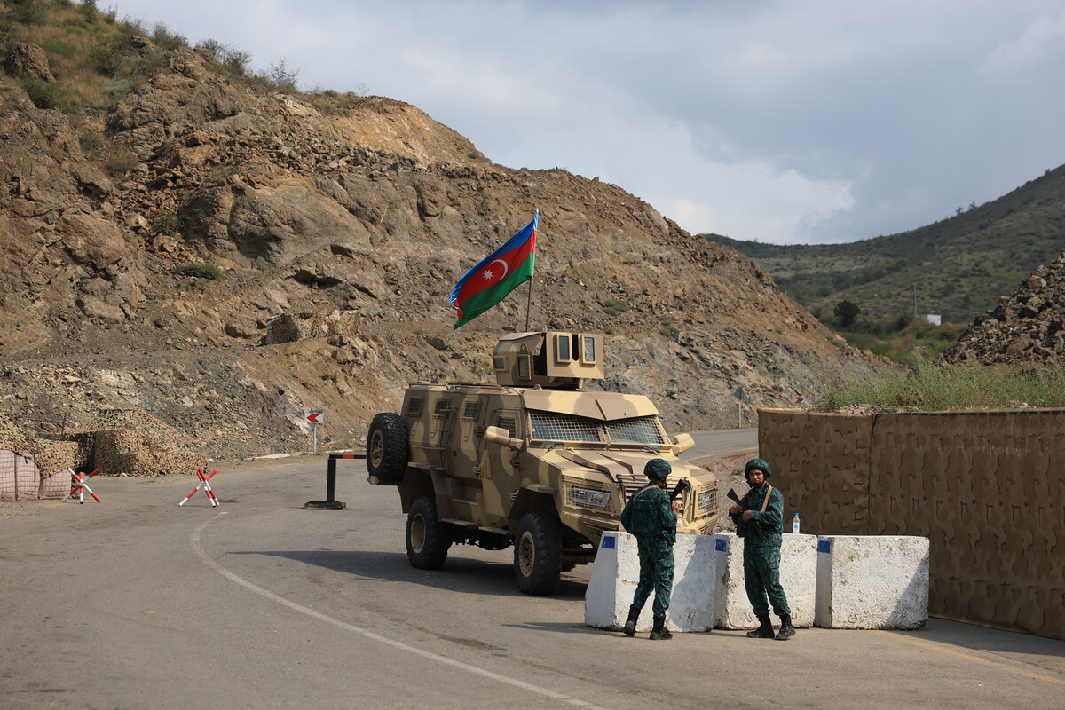 UN mission arrives in Karabakh, first visit in 30 years thumbnail