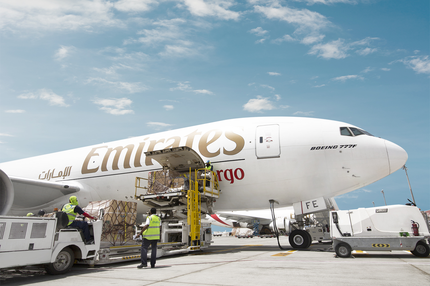 Emirates SkyCargo extends PH export service partnership thumbnail