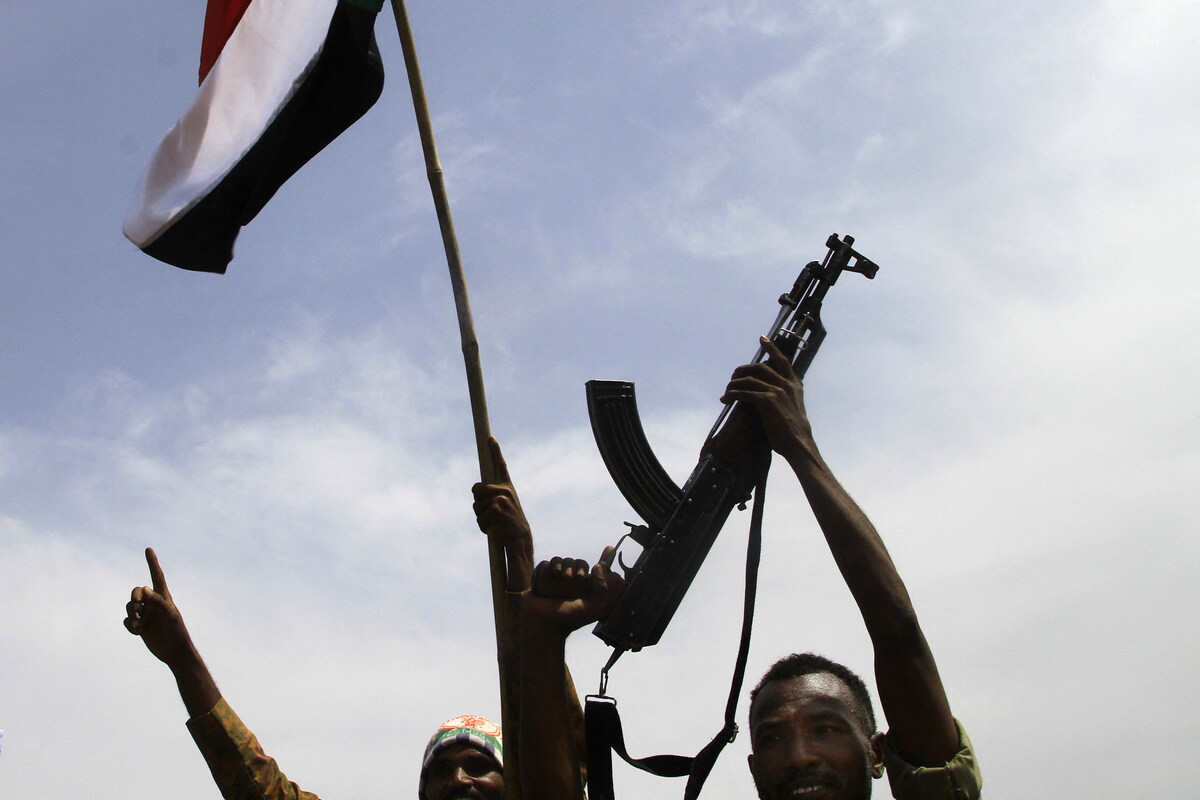 Sudan paramilitaries seize key oil station: witnesses thumbnail