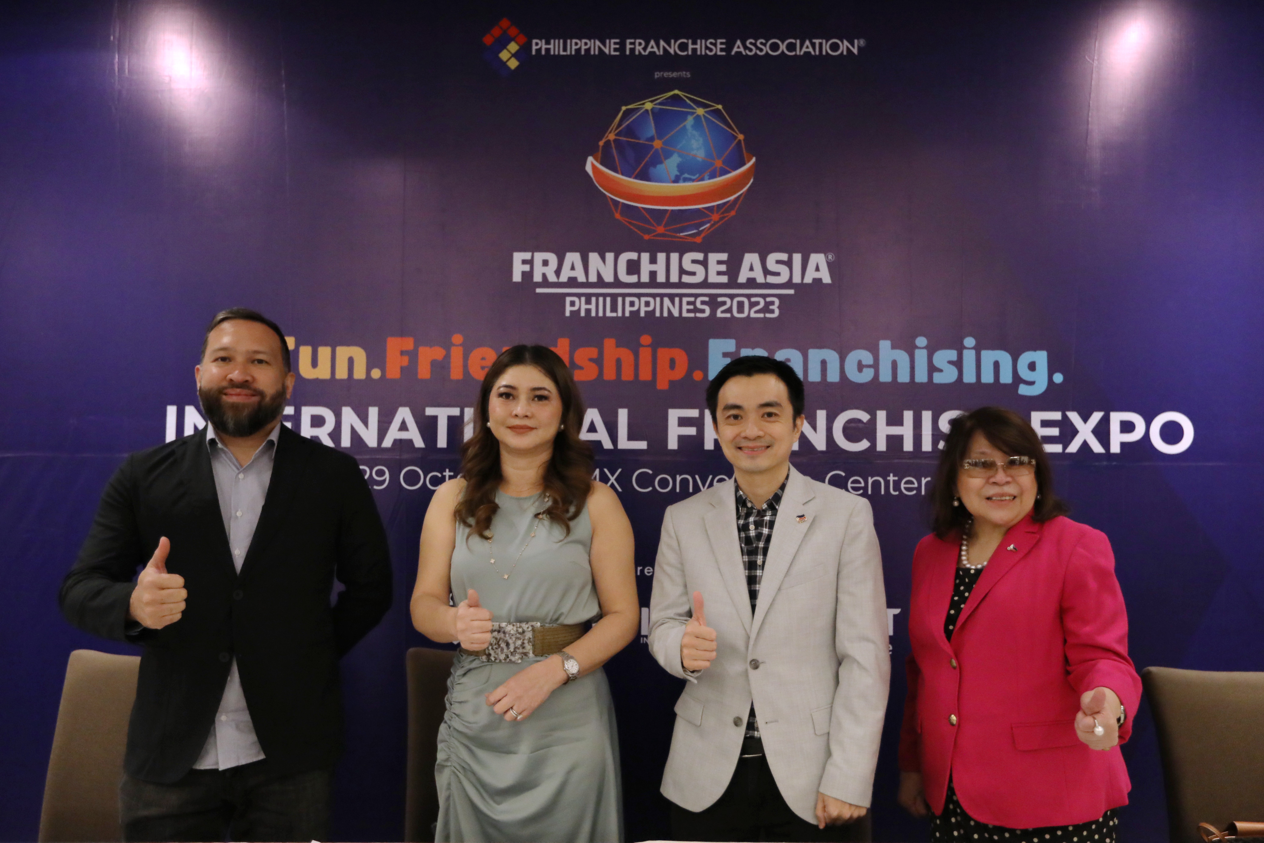 1,000 brands to join world’s biggest franchise event -- PFA thumbnail
