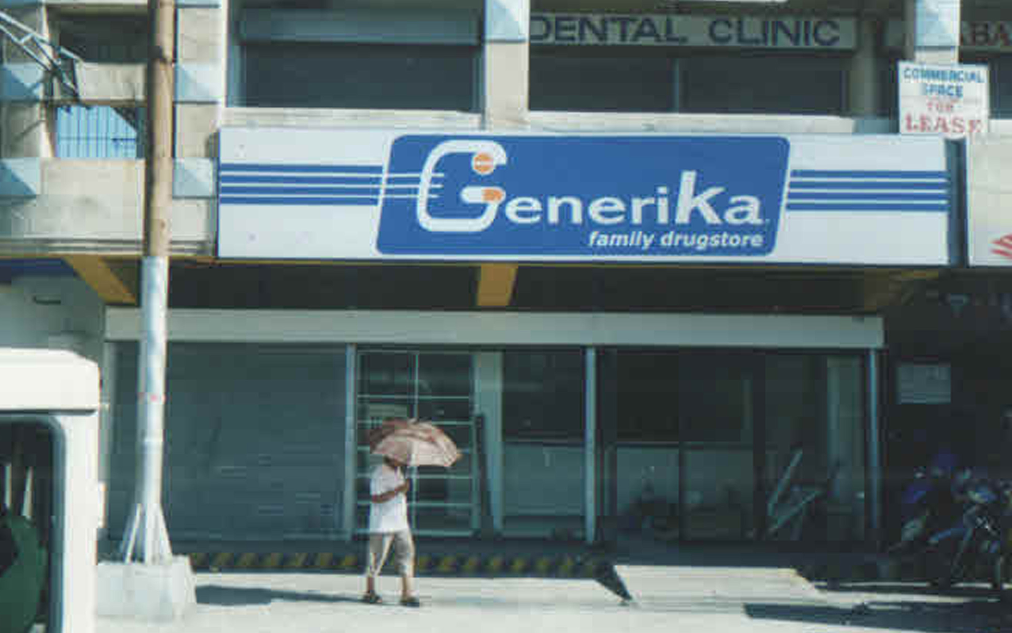 First Generika Drugstore - Montillano, Muntinlupa.JPG