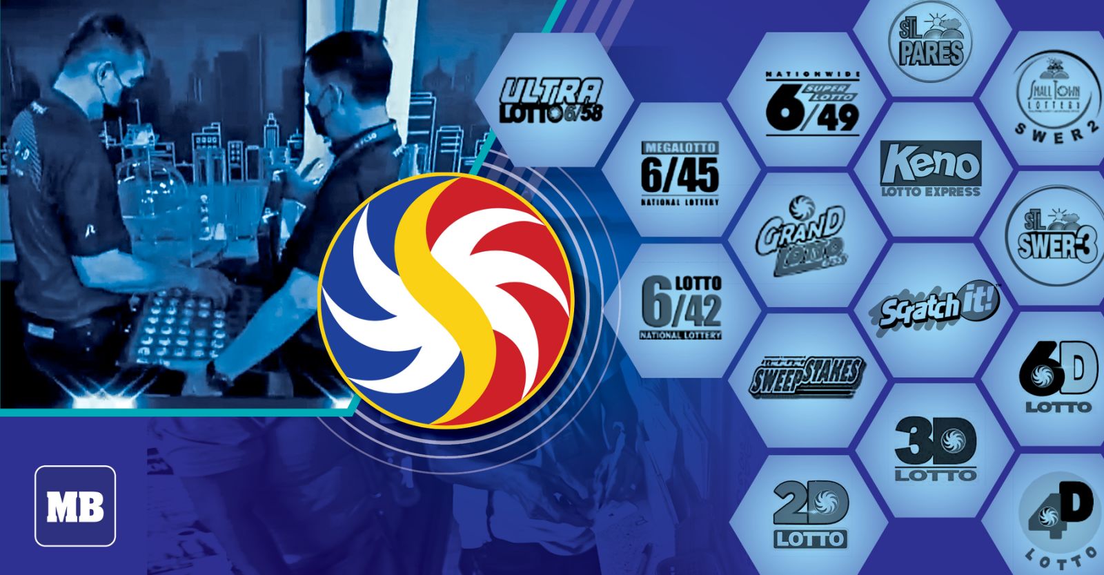 P100-M Super Lotto jackpot still up for grabs thumbnail