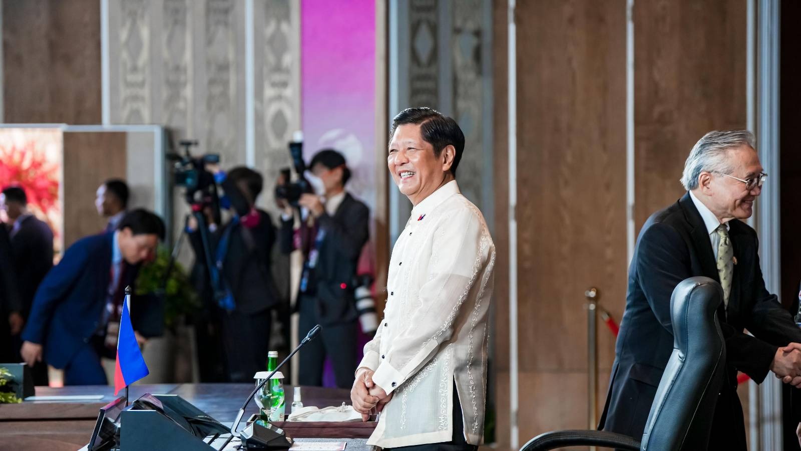 President Ferdinand ‘Bongbong’ Marcos Jr. (Malacañang photo)
