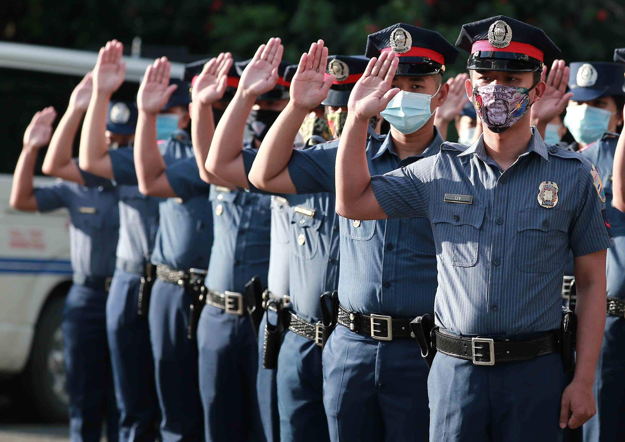 Molecular biologists to the PNP? Bill to allow more technical people into police force