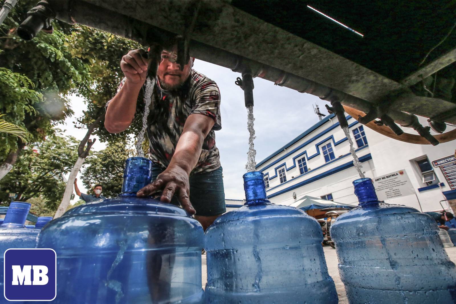 QC, Rizal to experience water disruptions thumbnail