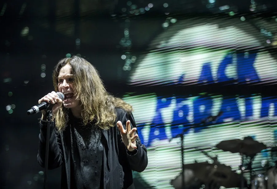 Muere Ozzy Ousbourne cantante de Black Sabbath, a los 76 años
