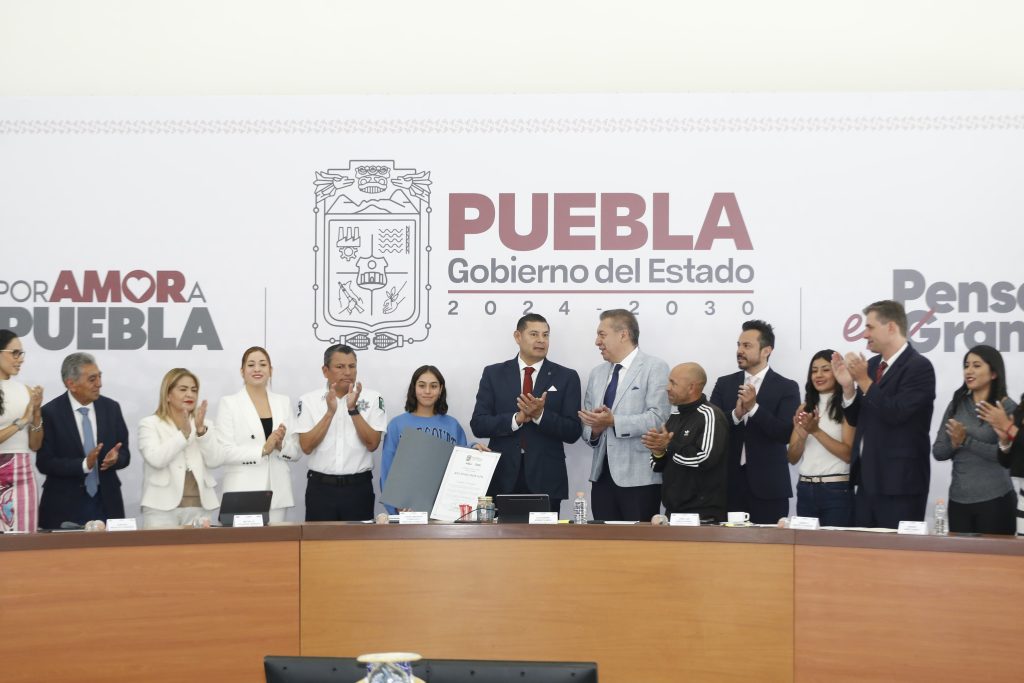 Torneo Nacional de Tenis consolida a Puebla como epicentro deportivo: Alejandro Armenta