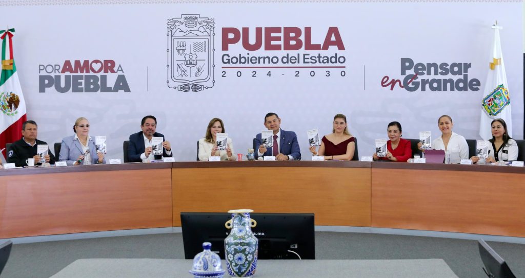 Cero impunidad y refugio seguro para las mujeres: Puebla responde con justicia y protección