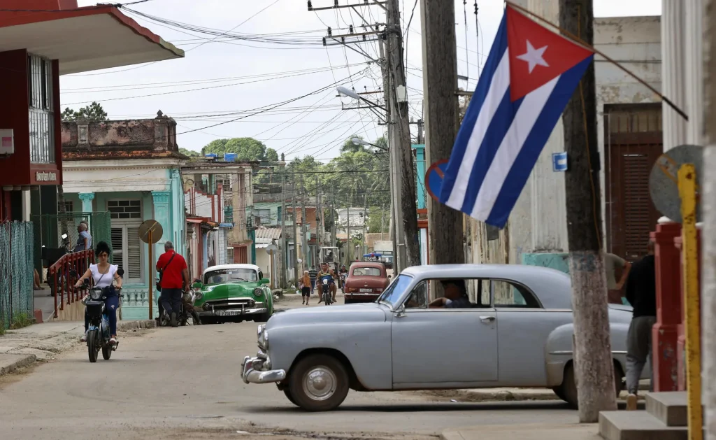 Un muerto y ocho heridos en una serie de atropellos en La Habana