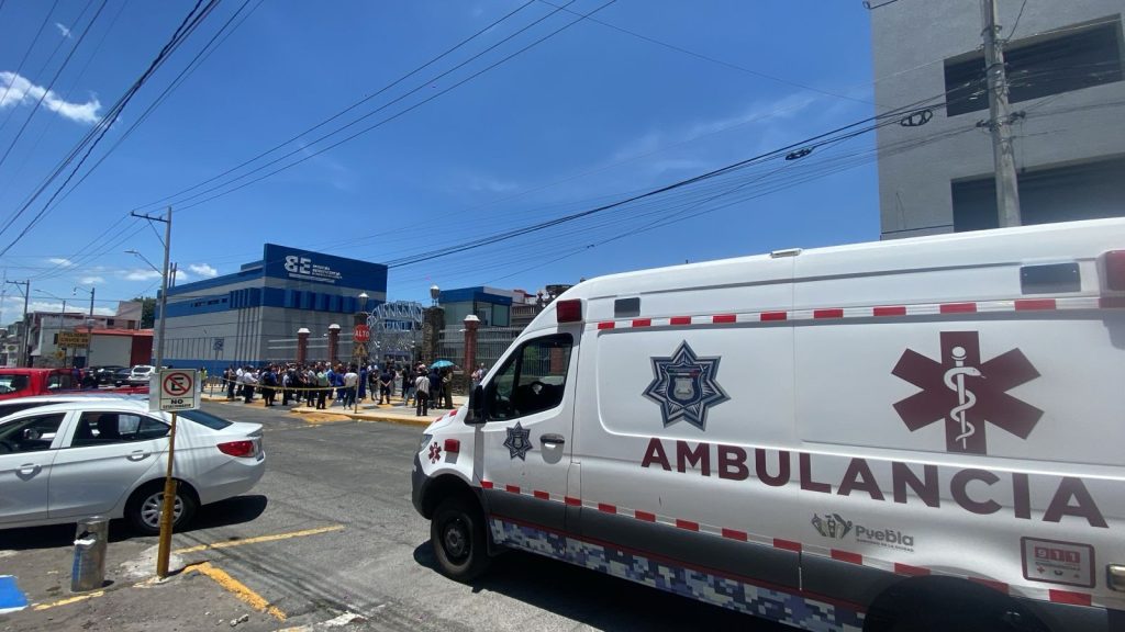 La SSC y la Secretaría de Gestión de Riesgos y Gestión Urbana, informa que se activó el protocolo de recorrido y supervisión por la ciudad, después de la alerta que emitió el Servicio Sismológico Nacional. 