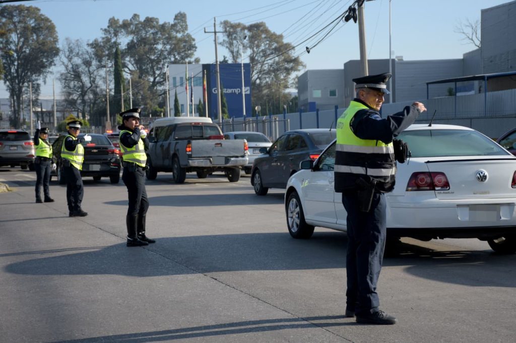 Gobierno de Pepe Chedraui refuerza acciones de movilidad segura ante el regreso a clases