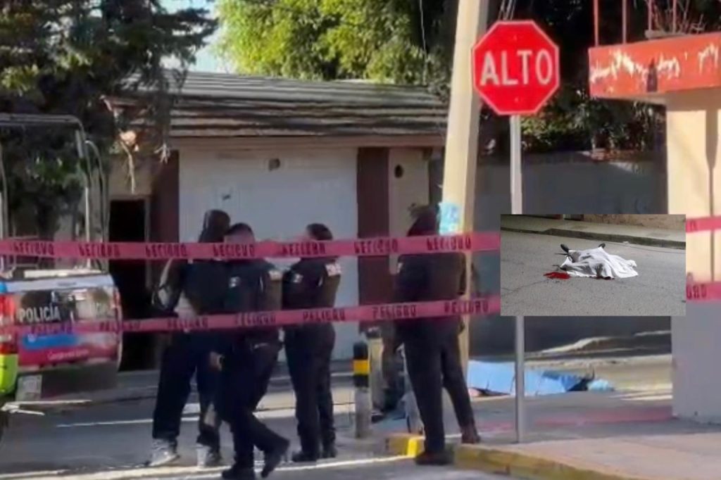 El Kitty, joven de 25 años que fue ejecutado en Huehuetlan el Chico