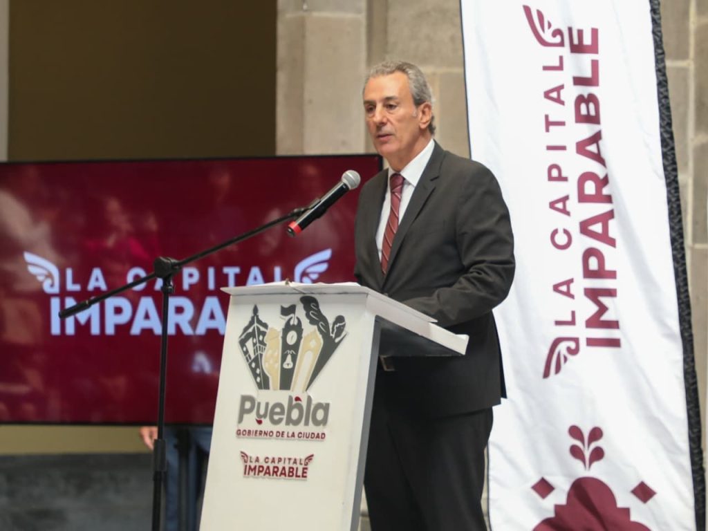 Pepe Chedraui presenta audioguía “La Ciudad como Museo” para promover y proteger su patrimonio histórico