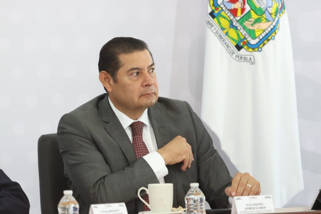 Armenta reiteró su respeto al  proceso interno de la BUAP
