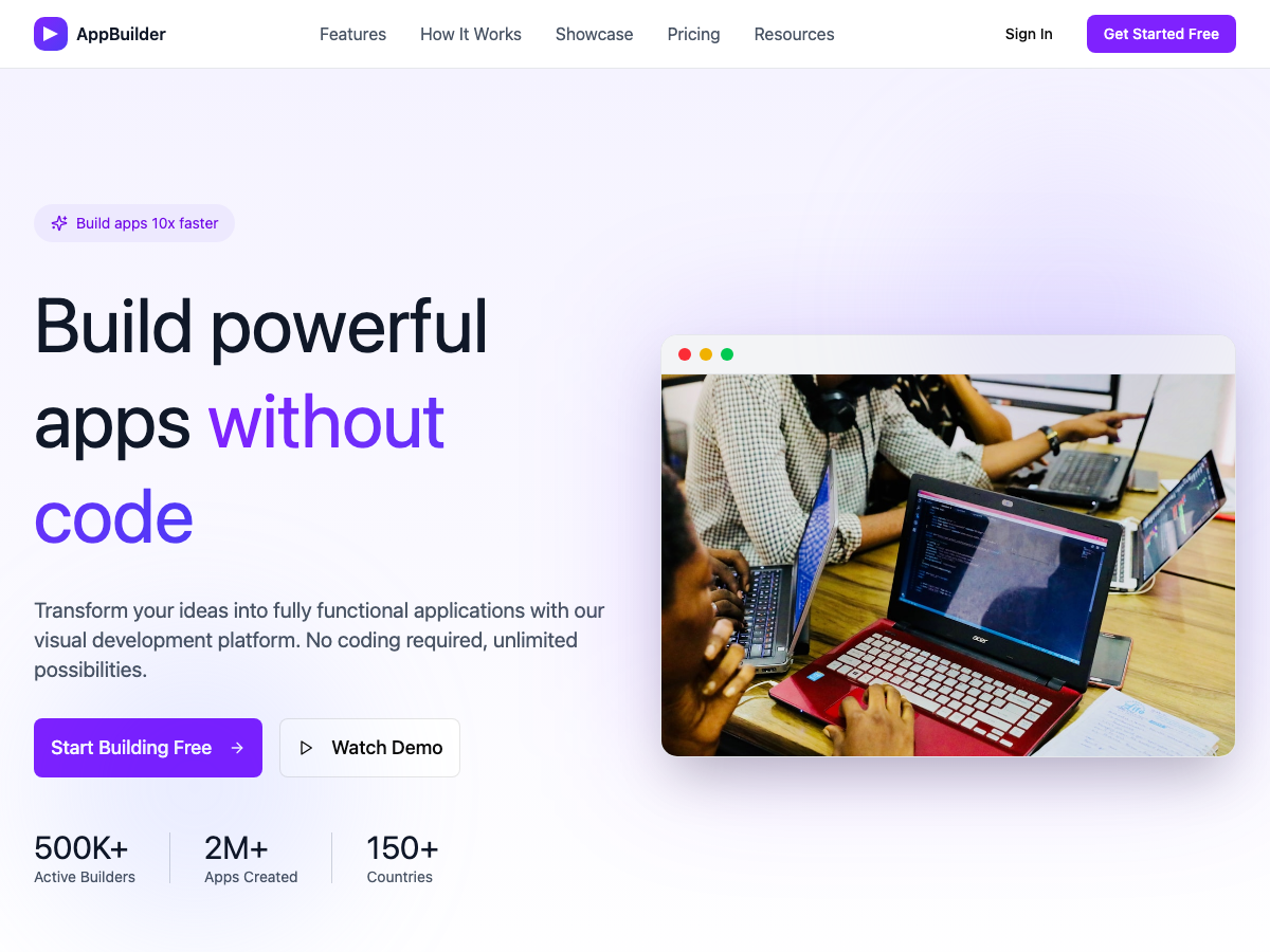 FlutterFlow Clone