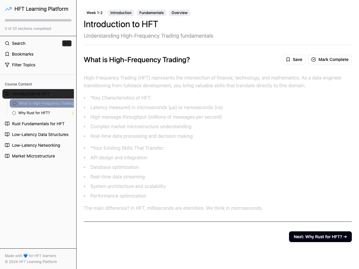 Multi-Exchange Gateway