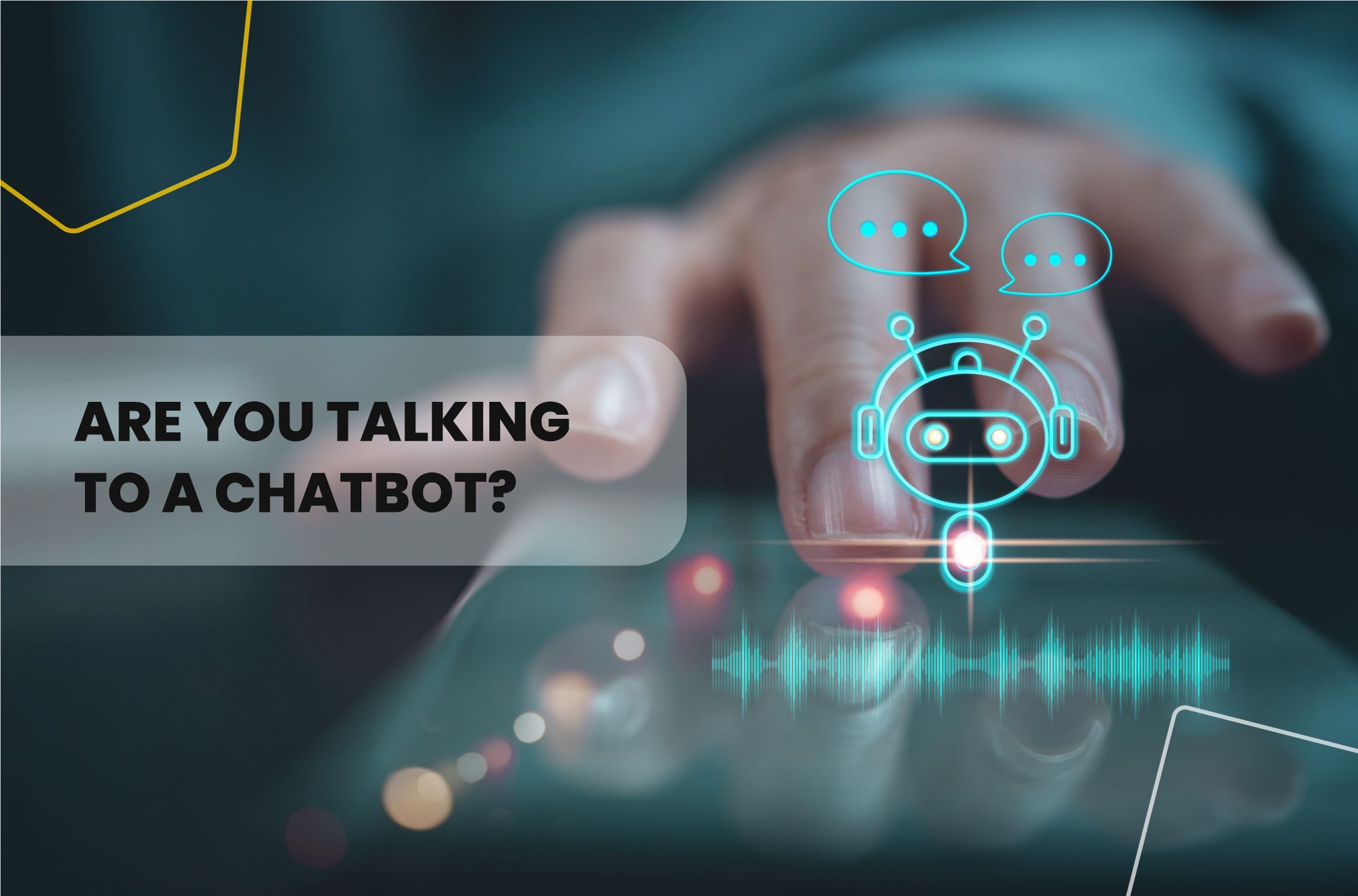 Using chatbot as effective marketing tool