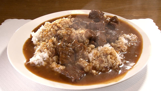 特製カレーランチ 1080円