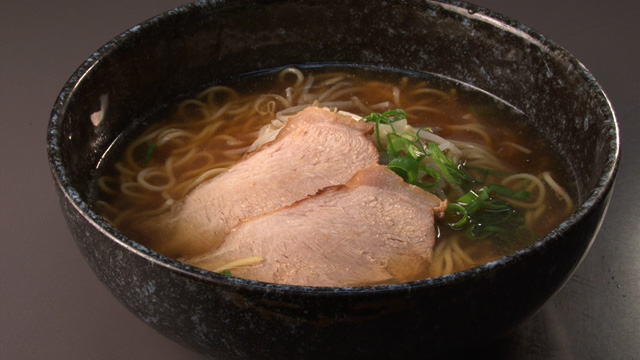 ラーメン200円