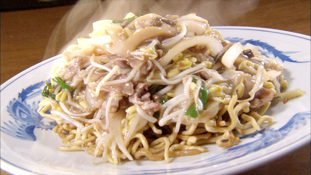 炒麺（ヤキソバ）755円