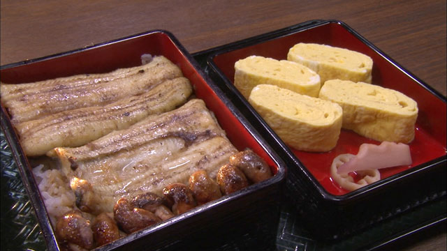 関根スペシャルうな重8700円