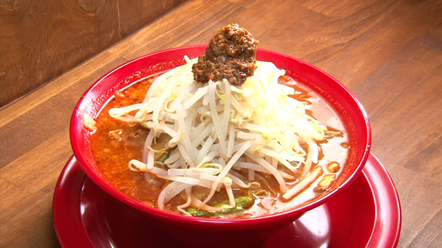 シビカララーメン750円