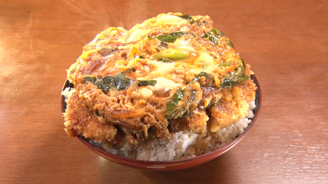 カツ丼