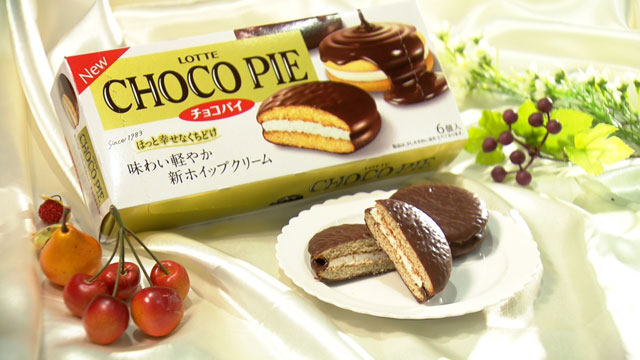 チョコパイ