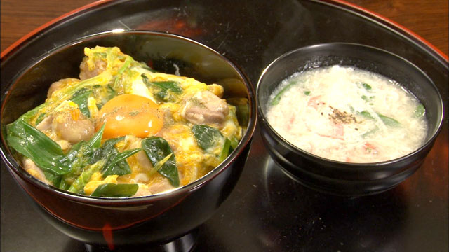 村田流親子丼