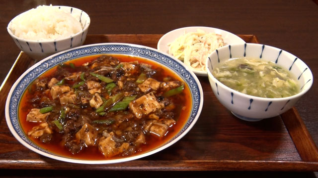 四川麻婆豆腐