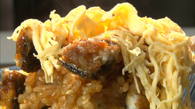 きんし丼1800円