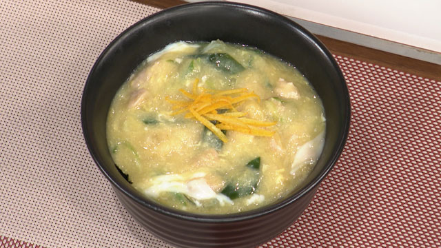 村田流みぞれ親子丼