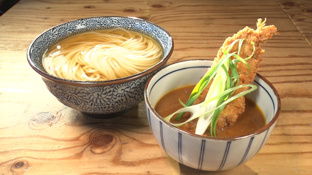 カレーつけ麺2022 ver.2.5