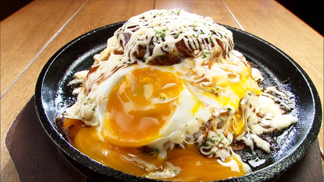 名物!牛カツライス930円※1ドリンク付き