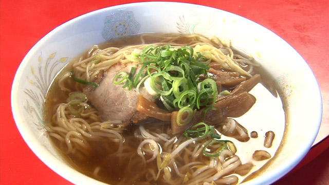 ラーメン300円