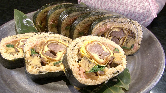 特選太巻き4200円