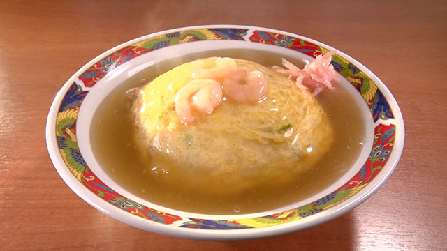 天津麺 880円