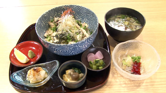 焼きふぐ丼 1000円