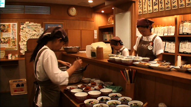 かっぽうぎ南森町天神橋店 水野真紀の魔法のレストラン Mbs毎日放送