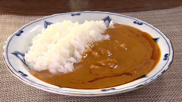 クリーミーバターチキン 490円(税込み)