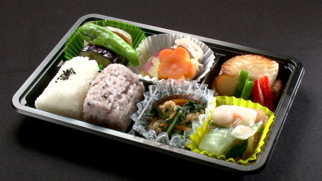 健(すこやか)弁当700円