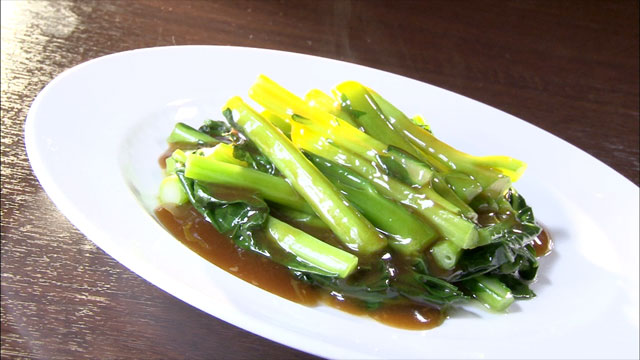 中国野菜炒め1250円